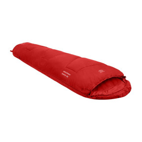 Sac de couchage Sleepline 350 - Rouge - Highlander