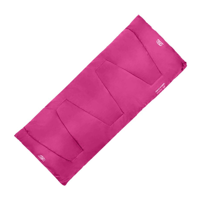 Sac de couchage Sleepline - Rose - Highlander