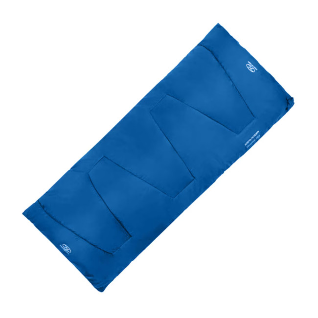 Slaapzak Sleepline - Blauw - Highlander