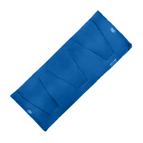 Sac de couchage Sleepline - Bleu - Highlander