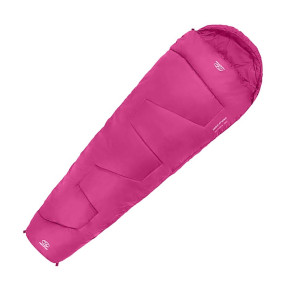 Mummieslaapzak Sleepline 250 Roze - Highlander