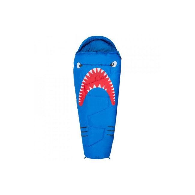 Sac de couchage enfant - Requin - Highlander