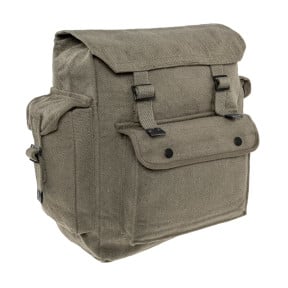 Sac à dos Web Large avec pochettes - Vert Olive - Highlander