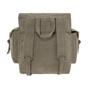 Sac à dos Web Large avec pochettes - Vert Olive - Highlander