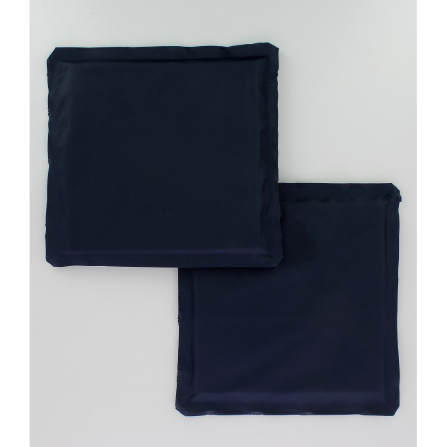 2er Set weiche Platten 0.250kg NIJ IIIA 150x150mm - Le Protecteur