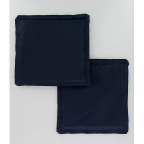 Lot de 2 plaques souples NIJ IIIA 150x150mm 0.250kg- Le Protecteur