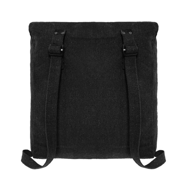 Web Large Rugzak - Zwart - Highlander