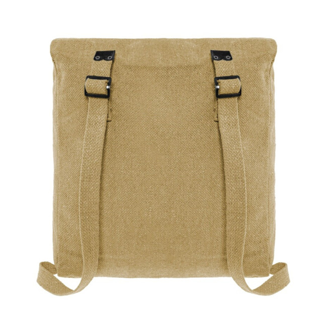Web Large Rugzak - Beige - Highlander