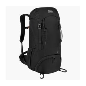 Sac à dos Trail Femme 40L - Noir - Highlander