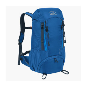Plecak Trail Damski 40L - Niebieski - Highlander