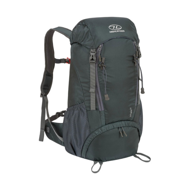 Plecak Trail Damski 40L - Łupkowy - Highlander