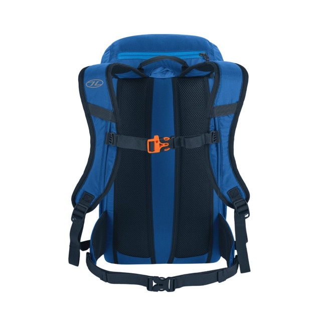 Sac à dos Trail Femme 30L - Bleu - Highlander