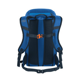 Sac à dos Trail Femme 30L - Bleu - Highlander