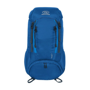 Wanderrucksack Trail 40L - Blau - Highlander