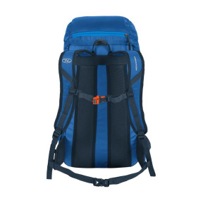 Trail 40L Rugzak - Blauw - Highlander