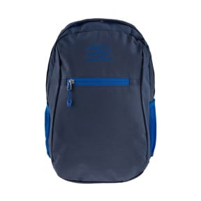 Rucksack Dublin 15L Marineblau - Highlander