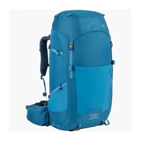 Sac à dos Ben Nevis 65L - Bleu Pétrole - Highlander