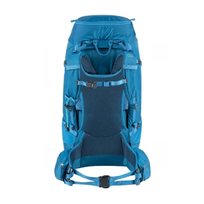 Wanderrucksack Ben Nevis 65L - Petrolblau - Highlander