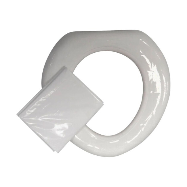 12er-Set Beutel für tragbare Toilette - Highlander