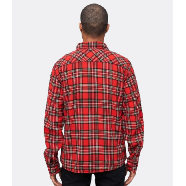 Koszula w kratę tartan - Brandit