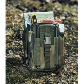 MOLLE Tas Functional woodland - Brandit