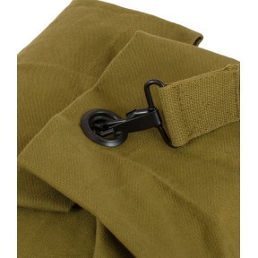 Army Kit tas 16"" - Olijf - Highlander