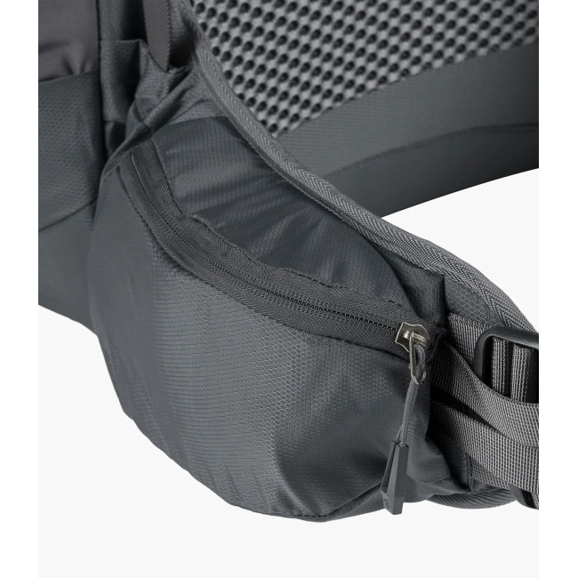 Sac à dos Ben Nevis Femme 65L - Gris - Highlander