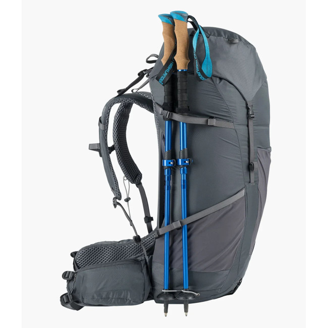 Plecak Ben Nevis Damski 65L - Szary - Highlander