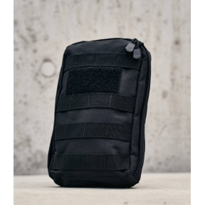 Pokrowiec MOLLE Snake czarny - Brandit