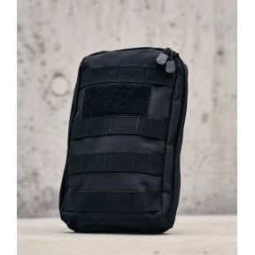 Tasca MOLLE Snake nera - Brandit