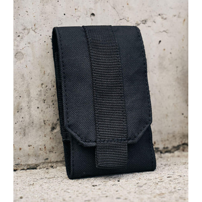 Medium MOLLE Handytasche Schwarz - Brandit