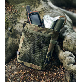 MOLLE-Tasche Tactical Woodland - Brandit