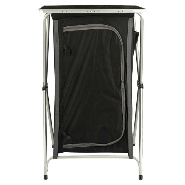 Faltbarer Campingschrank (3 Schubladen) - Highlander