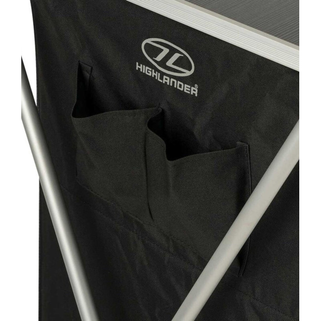Armoire camping pliable (3 tirroirs) - Highlander