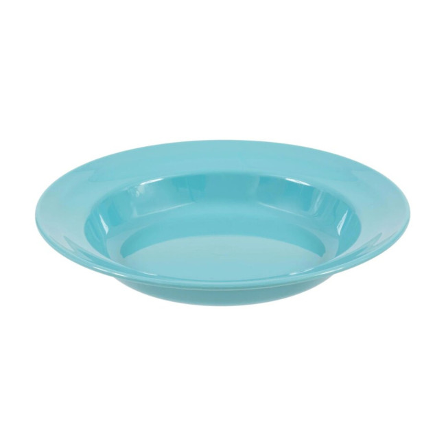 Suppenteller 22 cm aus Polypropylen Blau - Highlander