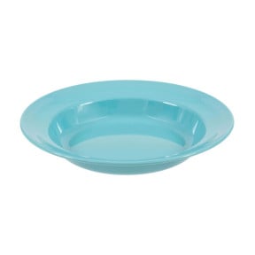 Suppenteller 22 cm aus Polypropylen Blau - Highlander