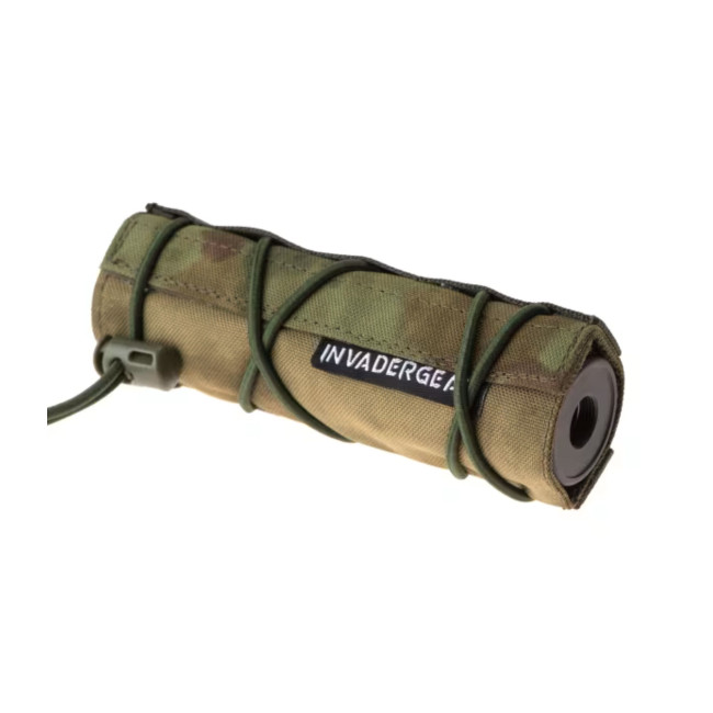 Cache silencieux 14 cm Everglade - Invader Gear