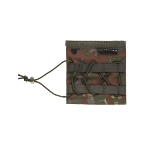 Geluiddemper hoes 22cm Flecktarn - Invader Gear