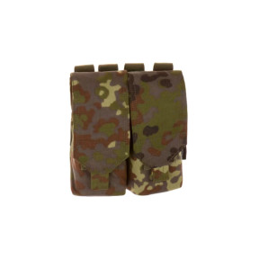 Podwójna ładownica podwójna 5.56 Flecktarn - Invader Gear