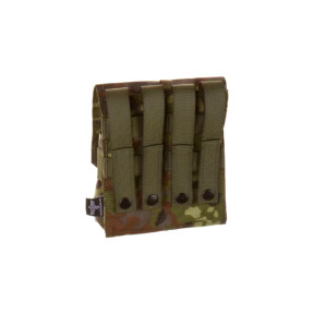 Double porte chargeur double 5.56 Flecktarn - Invader Gear