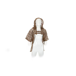 Sniper Ghillie Netz Coyote - Invader Gear