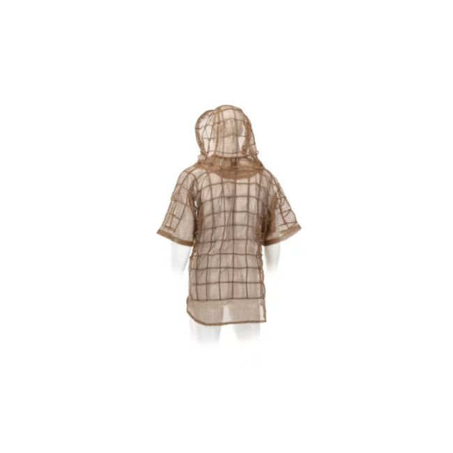 Ghillie mesh sniper Coyote - Invader Gear