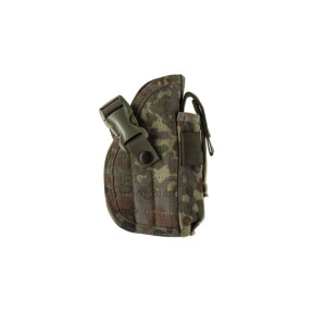 Riem holster Flecktarn - Invader Gear