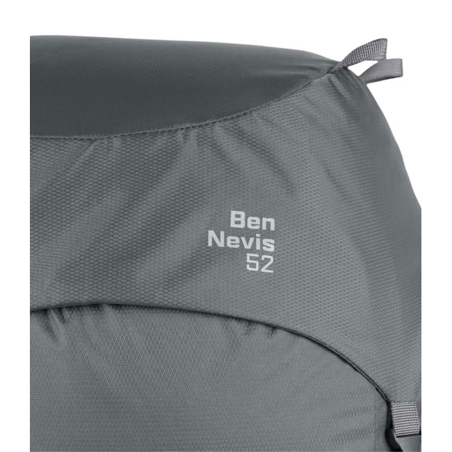 Sac à dos Ben Nevis 52L - Gris - Highlander