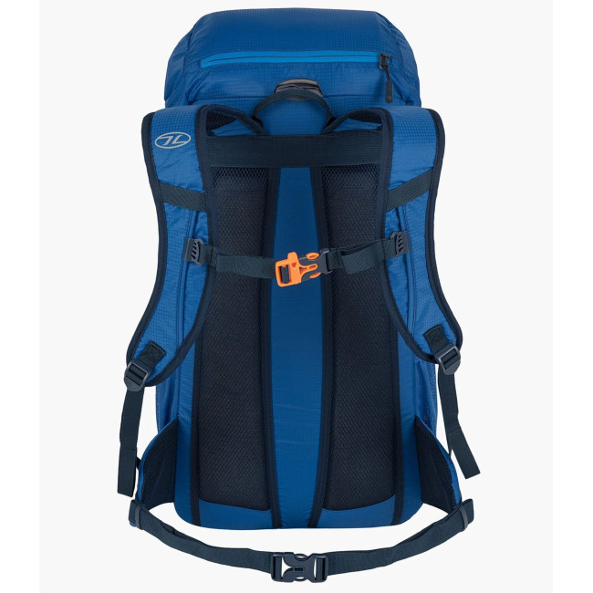 Sac à dos Trail Femme 40L - Bleu - Highlander