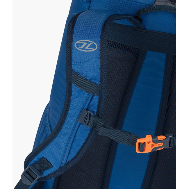 Sac à dos Trail Femme 40L - Bleu - Highlander