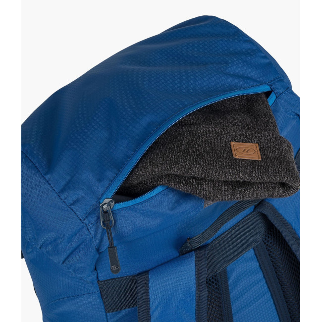 Rugzak Trail Dames 40L - Blauw - Highlander