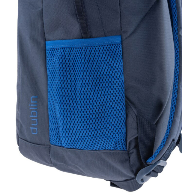 Sac à dos Dublin 15L Bleu Marine - Highlander