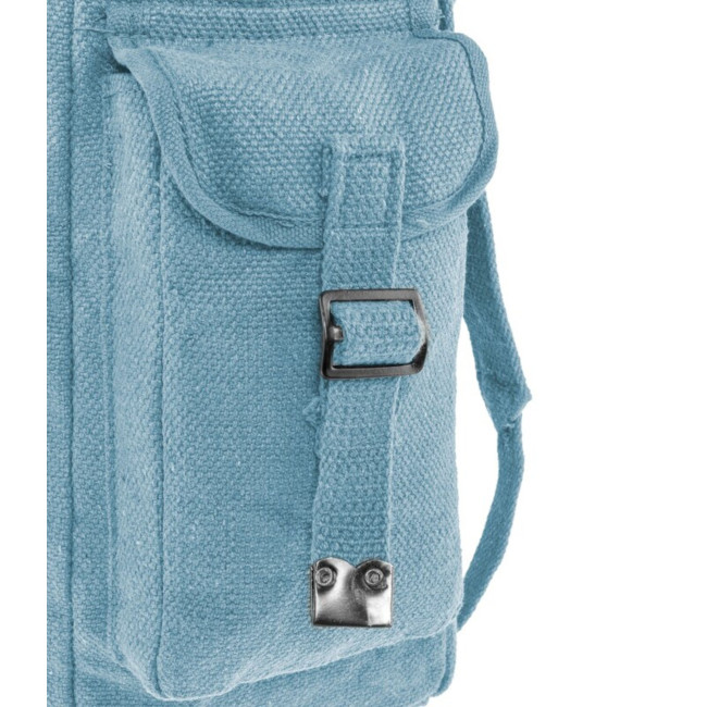 Sac à dos Web Large avec pochettes - Bleu - Highlander