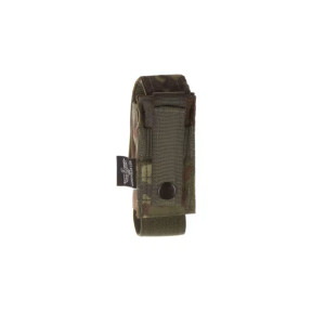 Porte-grenade simple 40mm Flecktarn - Invader Gear